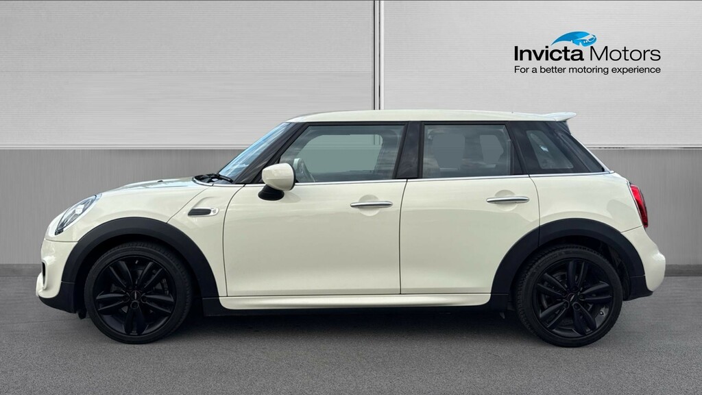 Mini Hatch Cooper Sport II Brown #5