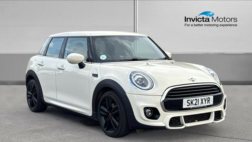 Mini Hatch Cooper Sport II Brown