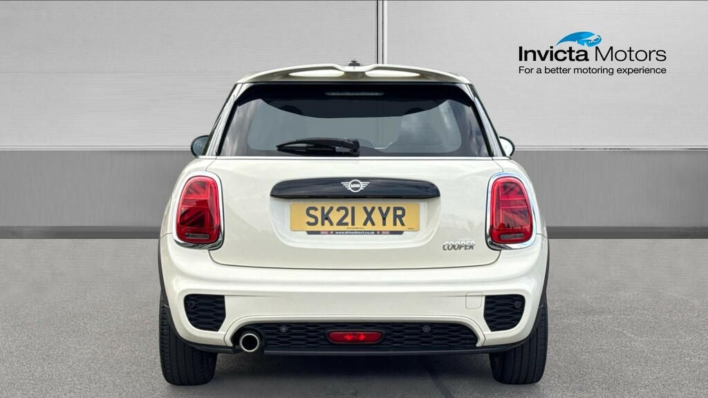 Mini Hatch Cooper Sport II Brown #3