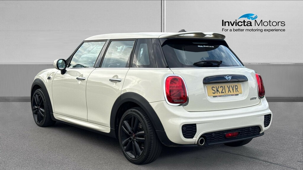 Mini Hatch Cooper Sport II Brown #4