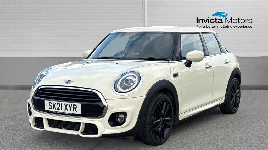 Mini Hatch Cooper Sport II Brown #6