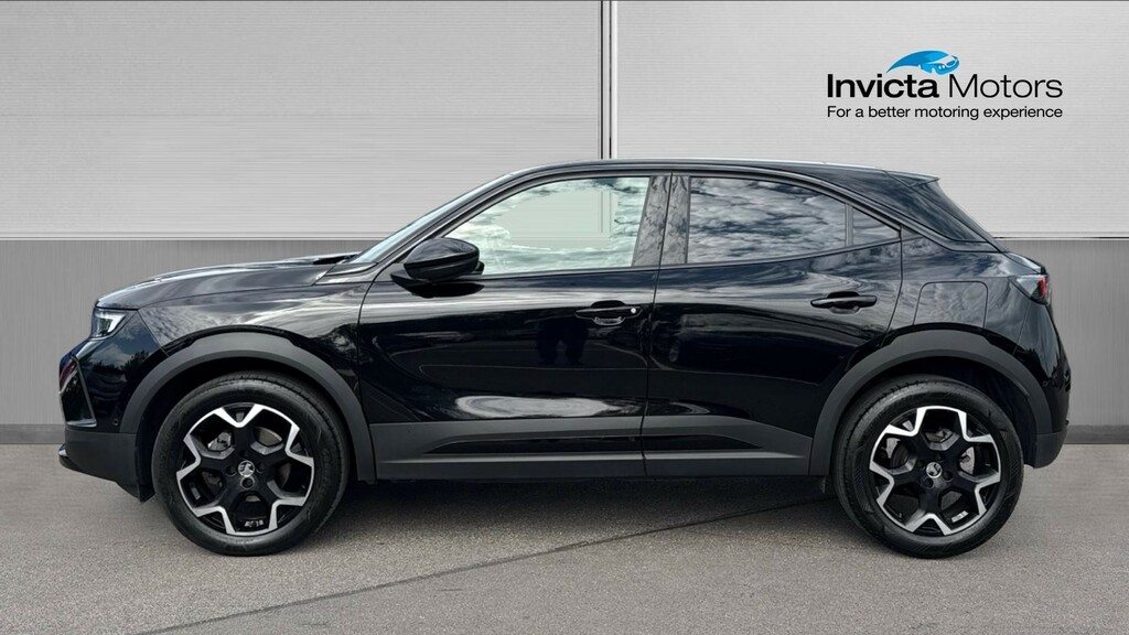 Vauxhall Mokka Ultimate Black #6