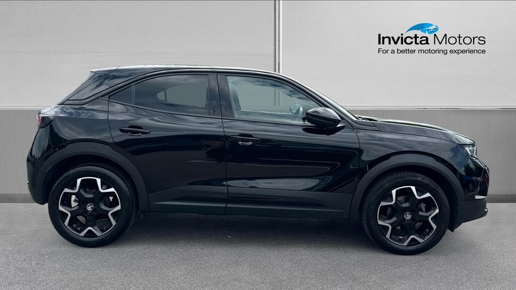 Vauxhall Mokka Ultimate Black #2