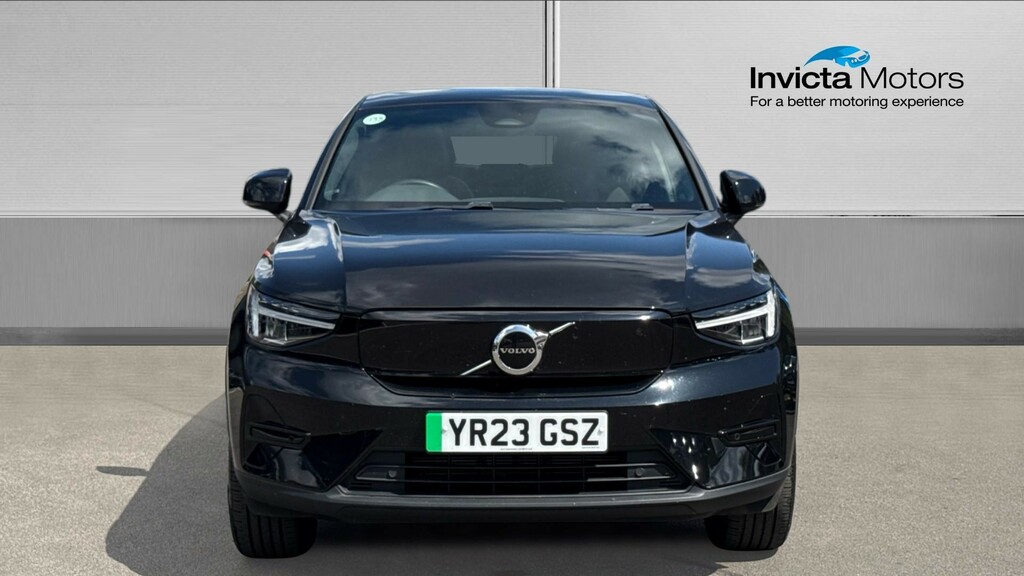 Volvo C40 P8 Recharge Ultimate, Twin Motor, Retractable Tow White #8
