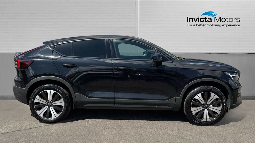 Volvo C40 Recharge Core Black #2