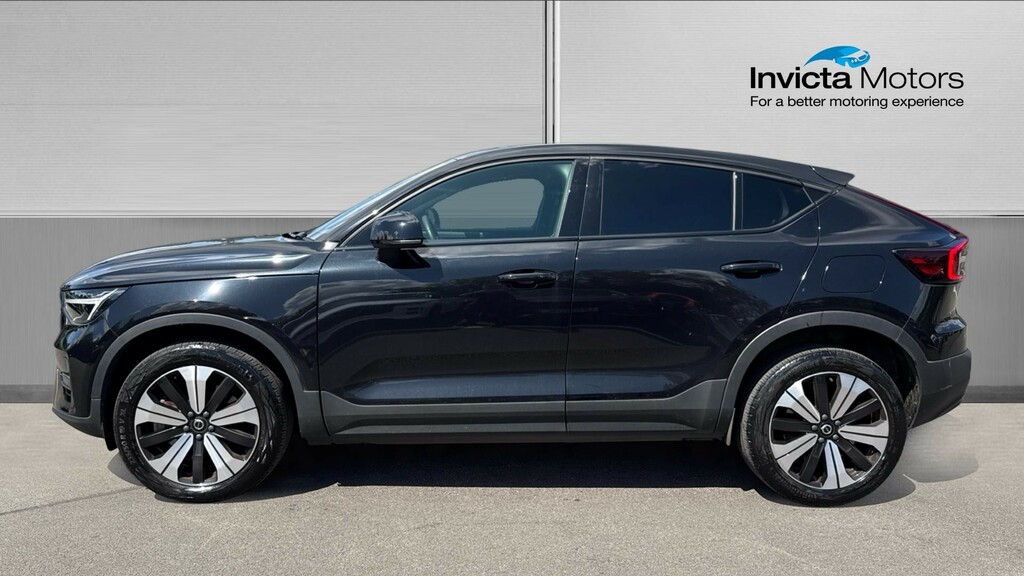 Volvo C40 Recharge Core Black #6