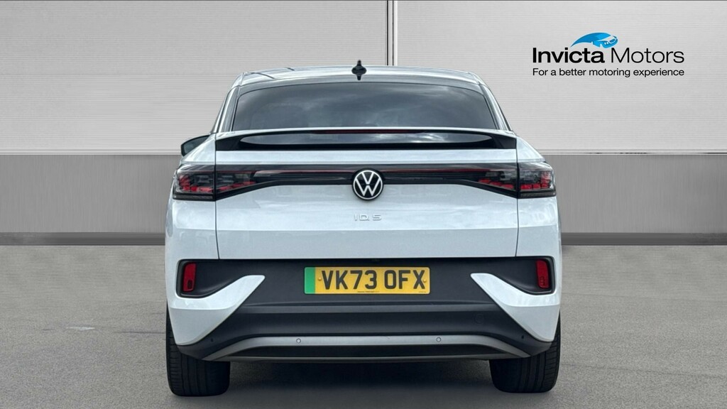 Volkswagen ID.5 Style Pro Performance White #4