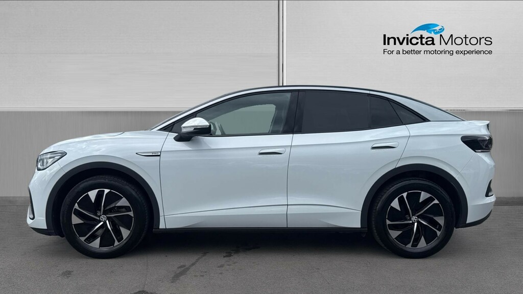 Volkswagen ID.5 Style Pro Performance White #6