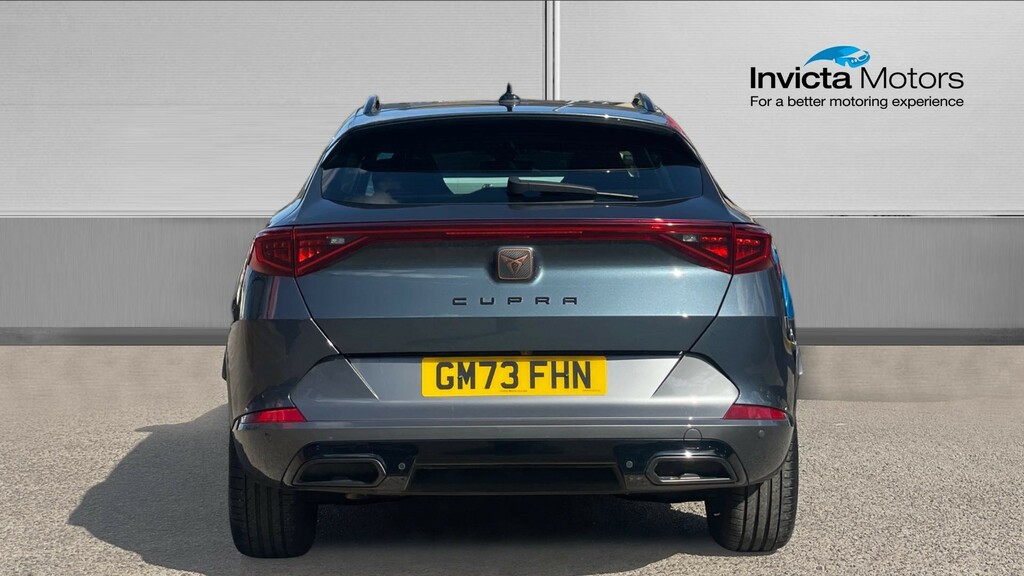 Cupra Formentor V2 Grey #4