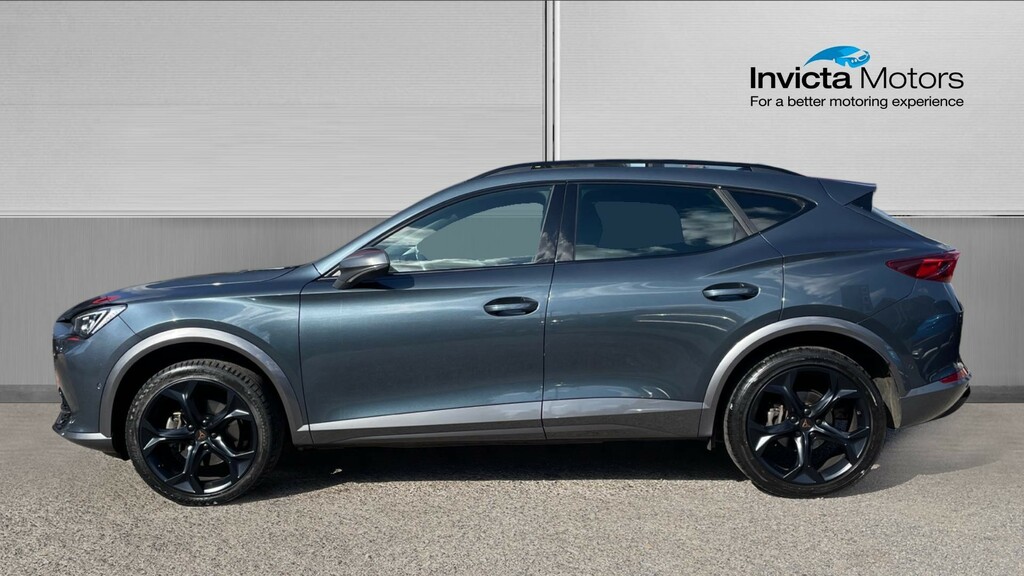 Cupra Formentor V2 Grey #6