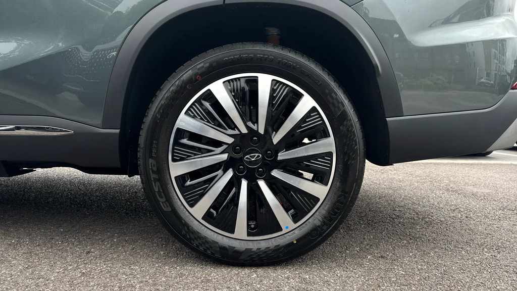 Chery Tiggo 8 1.5T Phev Aspire Dht Estate Grey #13