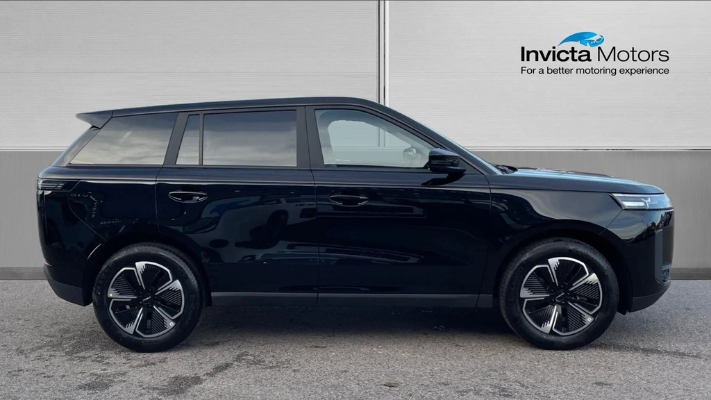 JAECOO 5 Petrol Pure Black