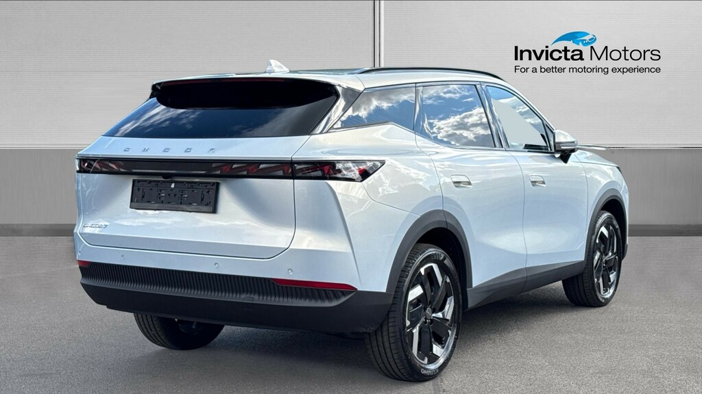 Omoda 7 Petrol Knight Silver #3