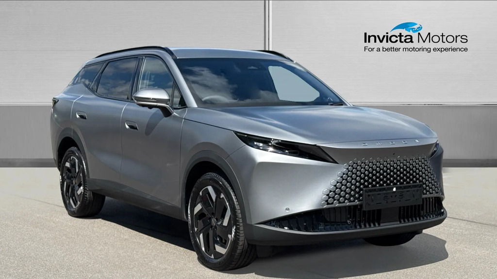 Omoda 7 Petrol Knight 