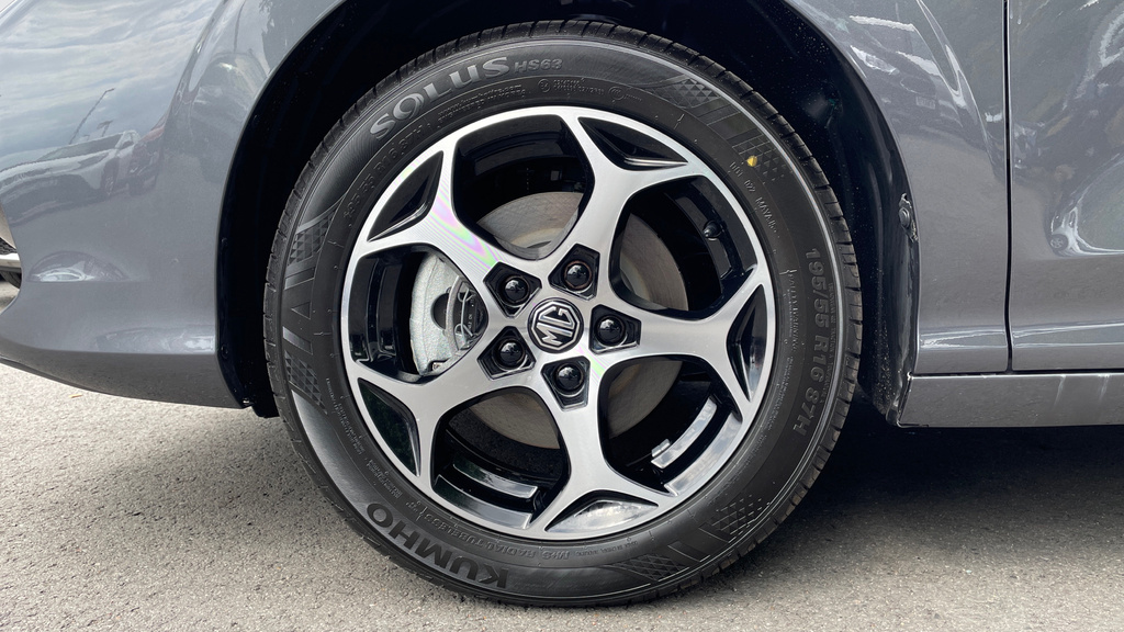 MG MG3 1.5 Hybrid Trophy Hatchback Hybrid Aut #16
