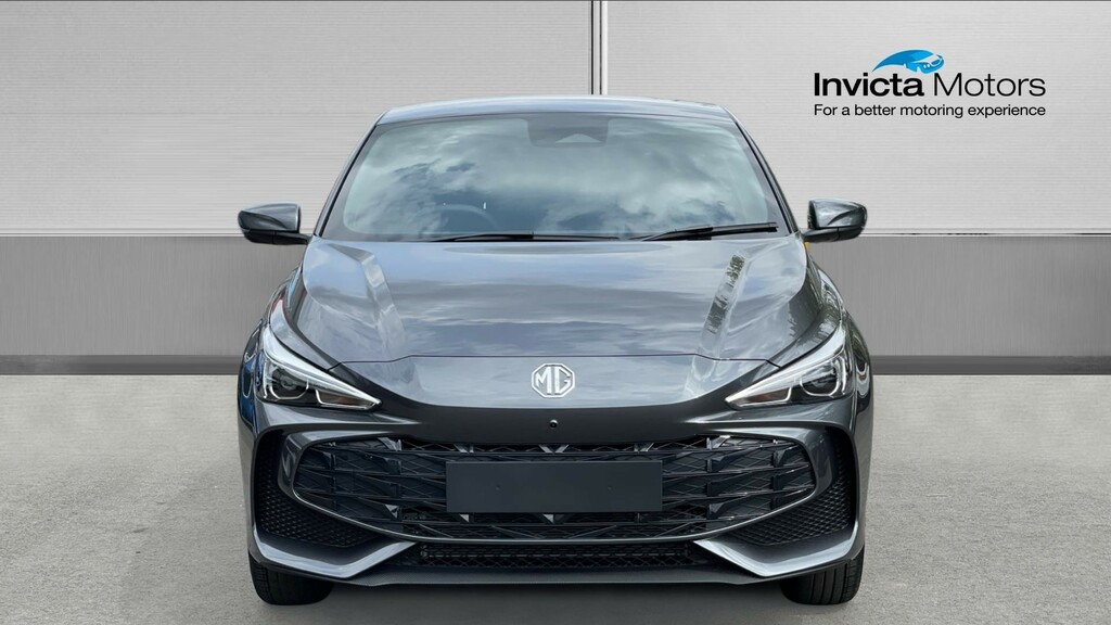 MG MG3 1.5 Hybrid Trophy Hatchback Hybrid Aut #8