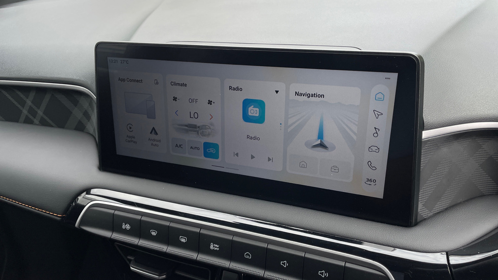 MG MG3 1.5 Hybrid Trophy Hatchback Hybrid Aut #24