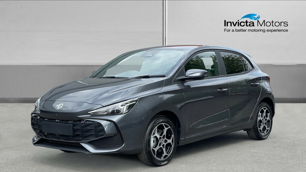 MG MG3 1.5 Hybrid Trophy Hatchback Hybrid Aut #7