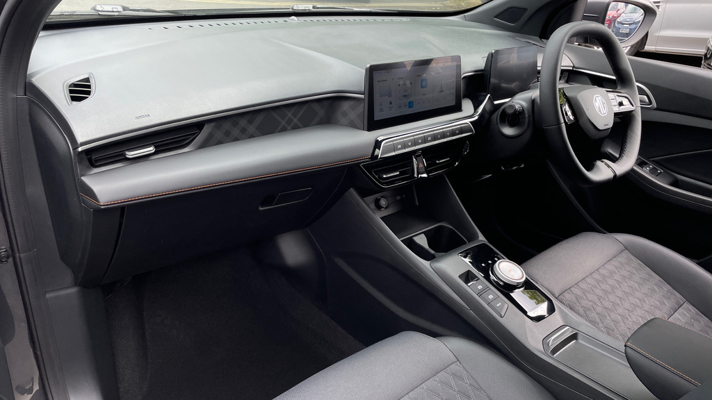 MG MG3 1.5 Hybrid Trophy Hatchback Hybrid Aut #10