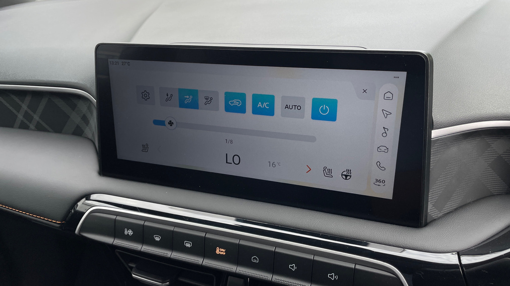MG MG3 1.5 Hybrid Trophy Hatchback Hybrid Aut #25
