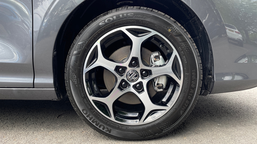 MG MG3 1.5 Hybrid Trophy Hatchback Hybrid Aut #19