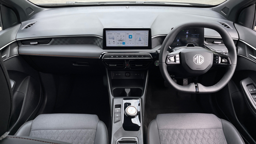 MG MG3 1.5 Hybrid Trophy Hatchback Hybrid Aut #11