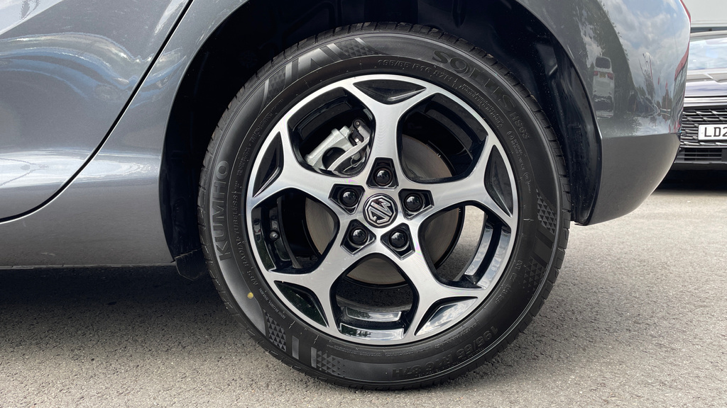 MG MG3 1.5 Hybrid Trophy Hatchback Hybrid Aut #17