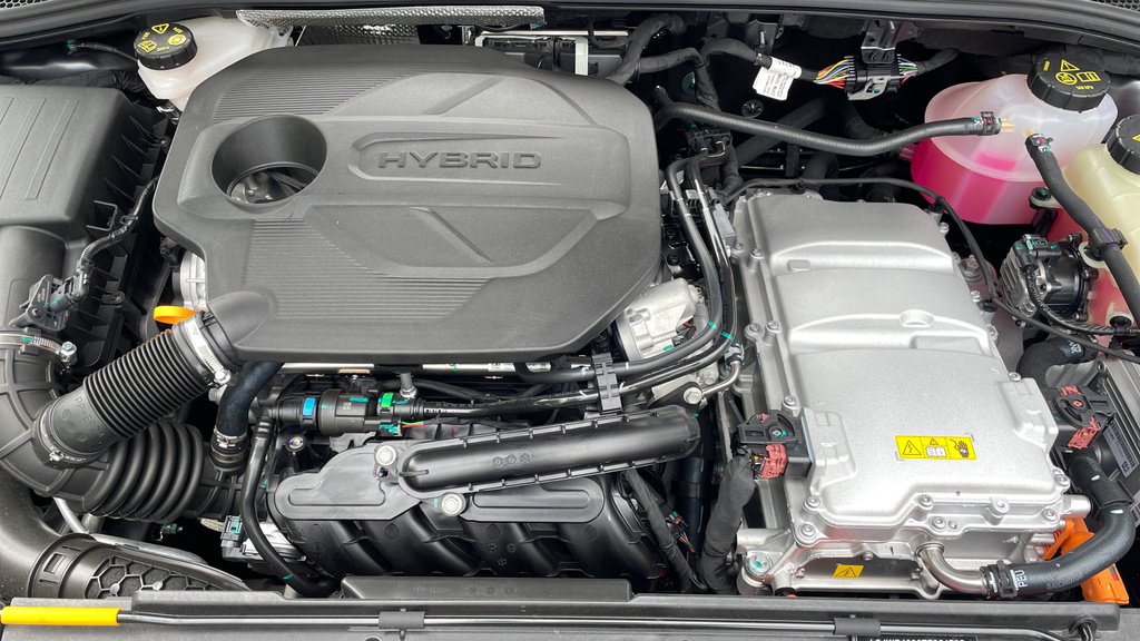MG MG3 1.5 Hybrid Trophy Hatchback Hybrid Aut #15