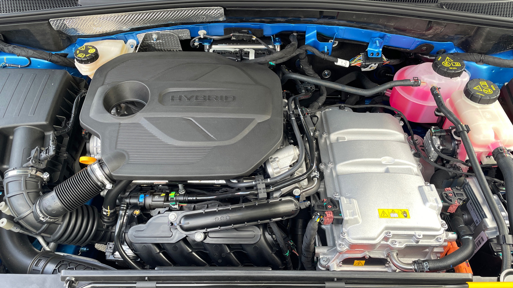 MG ZS 1.5 Hybrid Trophy Euro 6 Ss #15
