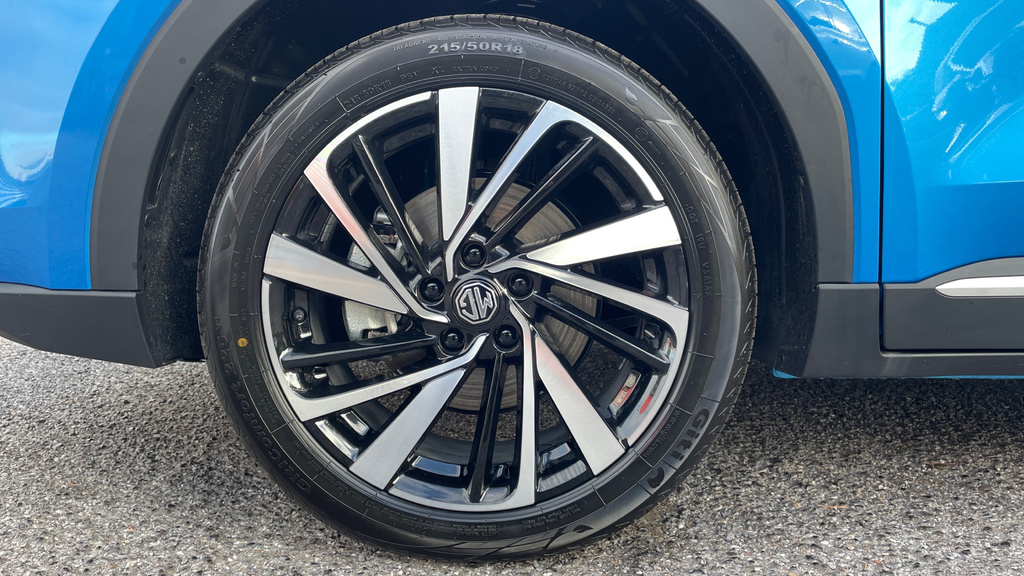 MG ZS 1.5 Hybrid Trophy Euro 6 Ss #16