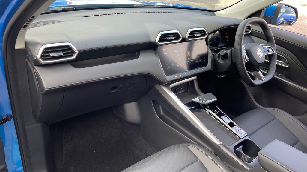 MG ZS 1.5 Hybrid Trophy Euro 6 Ss #10