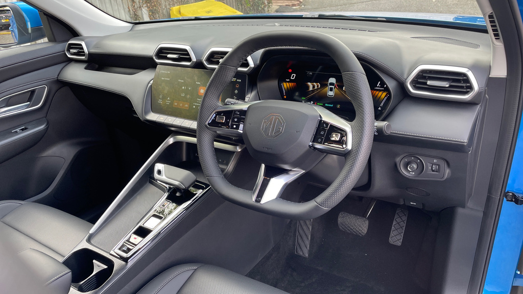 MG ZS 1.5 Hybrid Trophy Euro 6 Ss #9