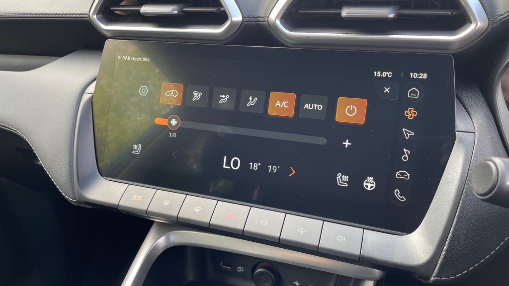 MG ZS 1.5 Hybrid Trophy Euro 6 Ss #28