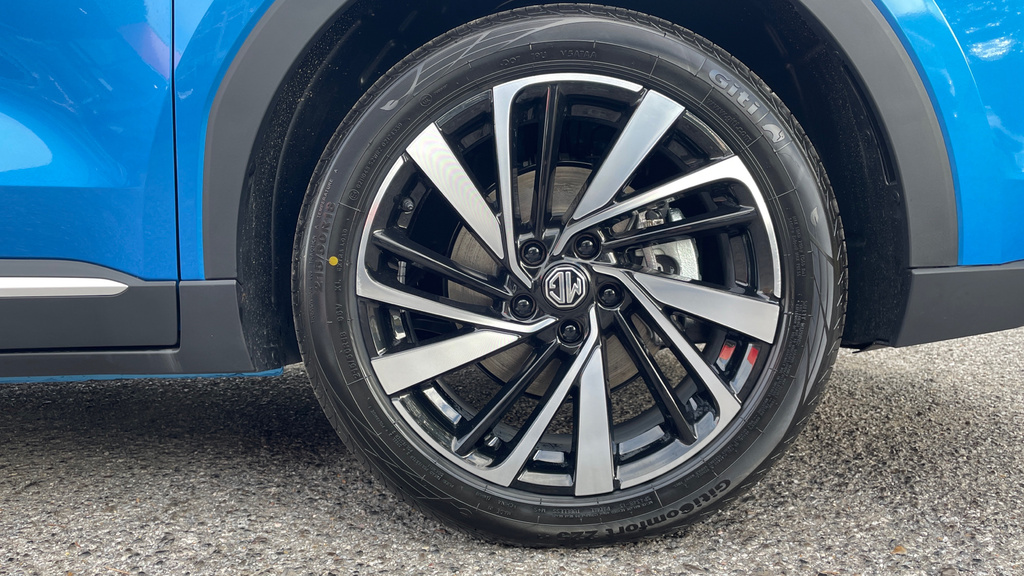 MG ZS 1.5 Hybrid Trophy Euro 6 Ss #19