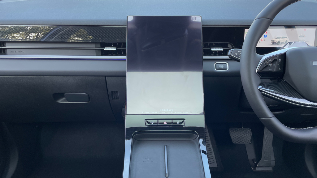 JAECOO 5 1.6T Luxury Suv Dct White #11