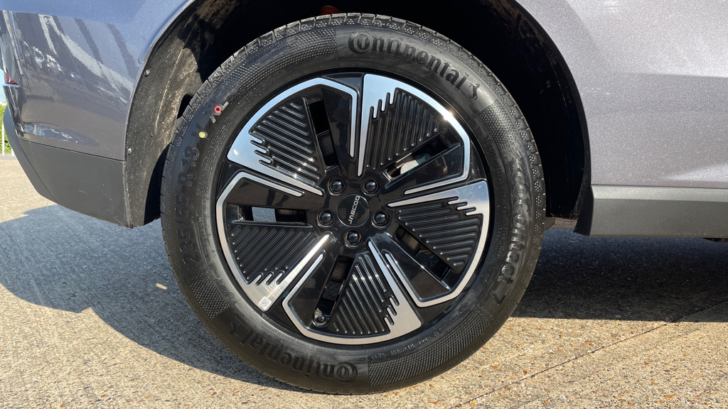 JAECOO 5 1.6T Luxury Suv Dct White #18
