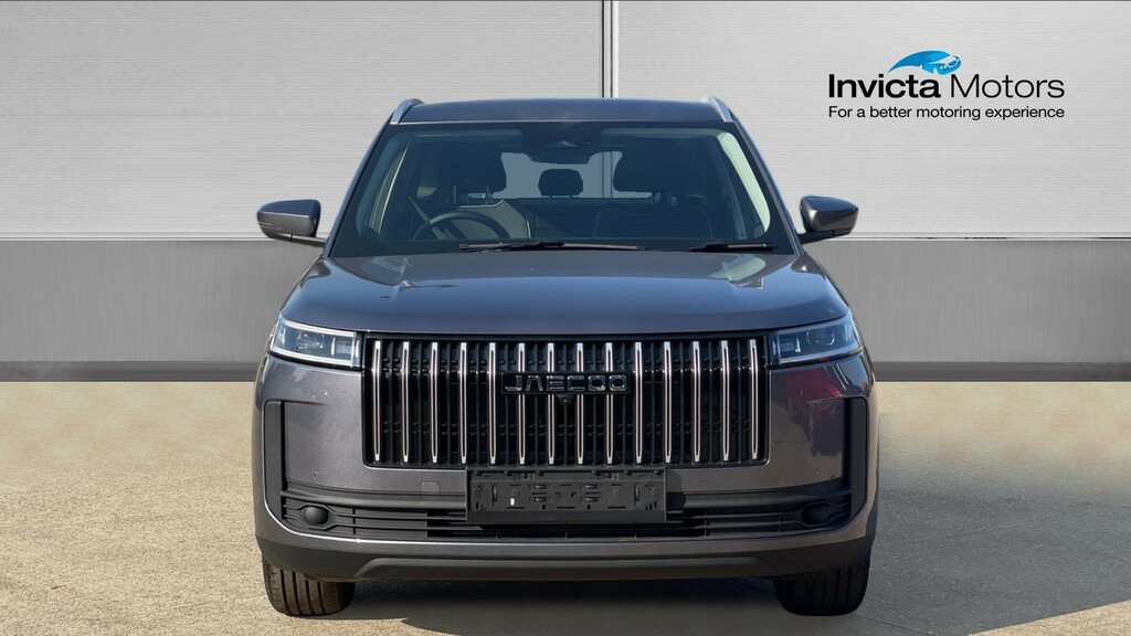 JAECOO 5 1.6T Luxury Suv Dct White #7