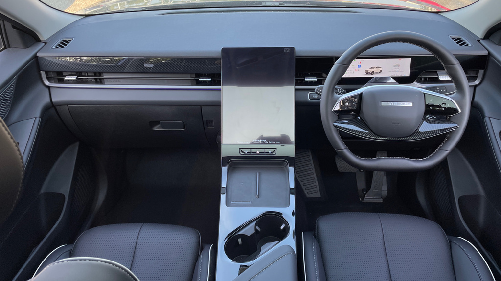 JAECOO 5 1.6T Luxury Suv Dct White #10