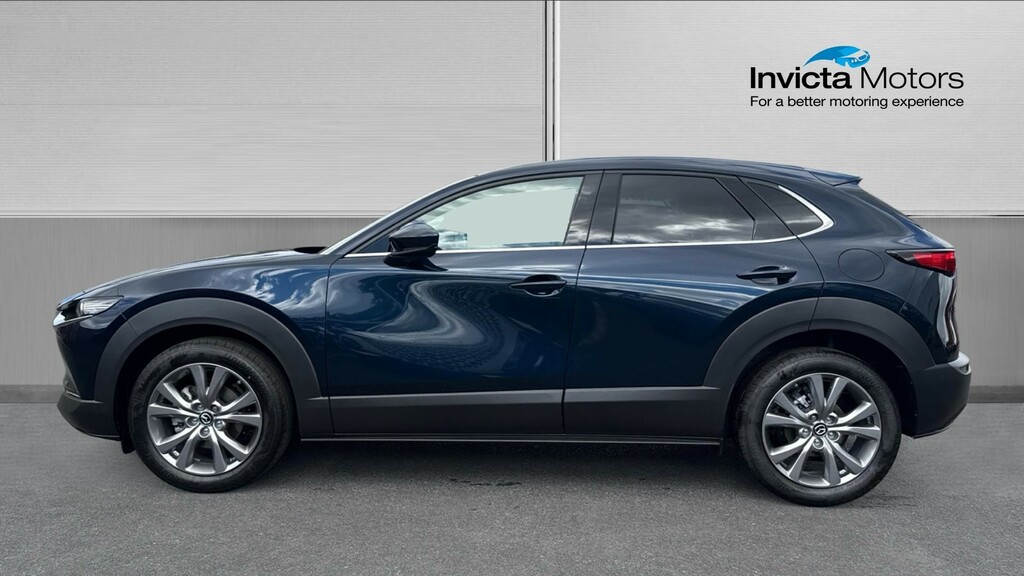 Mazda CX-30 Takumi MX26KNL Blue #6