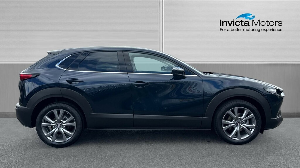 Mazda CX-30 Takumi MX26KNL Blue #2