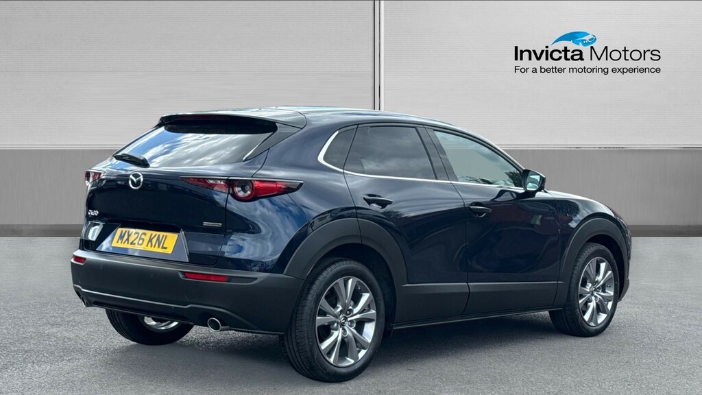 Mazda CX-30 Takumi MX26KNL Blue #3