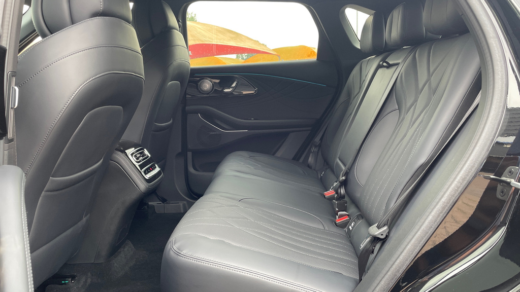 Omoda 9 1.5T Shs 34.46Kwh Noble Suv Plug-in Hyb Grey #13