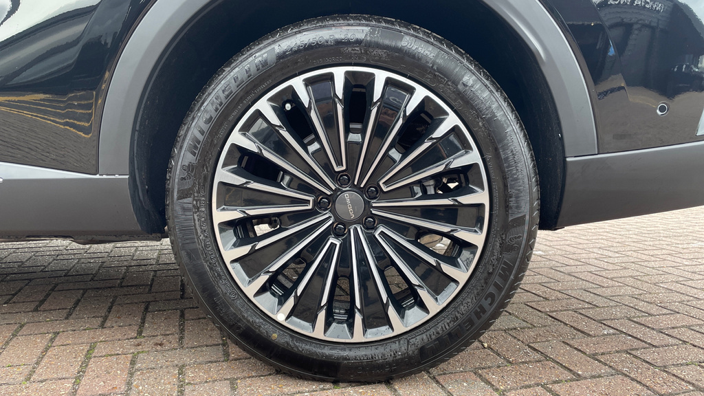 Omoda 9 1.5T Shs 34.46Kwh Noble Suv Plug-in Hyb Grey #16