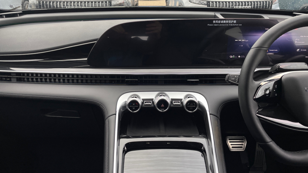Omoda 9 1.5T Shs 34.46Kwh Noble Suv Plug-in Hyb Grey #12