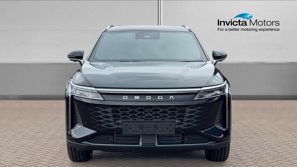 Omoda 9 1.5T Shs 34.46Kwh Noble Suv Plug-in Hyb Grey #8