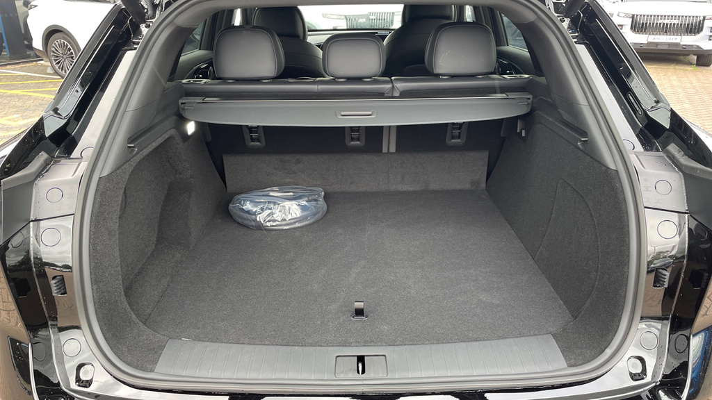 Omoda 9 1.5T Shs 34.46Kwh Noble Suv Plug-in Hyb Grey #14