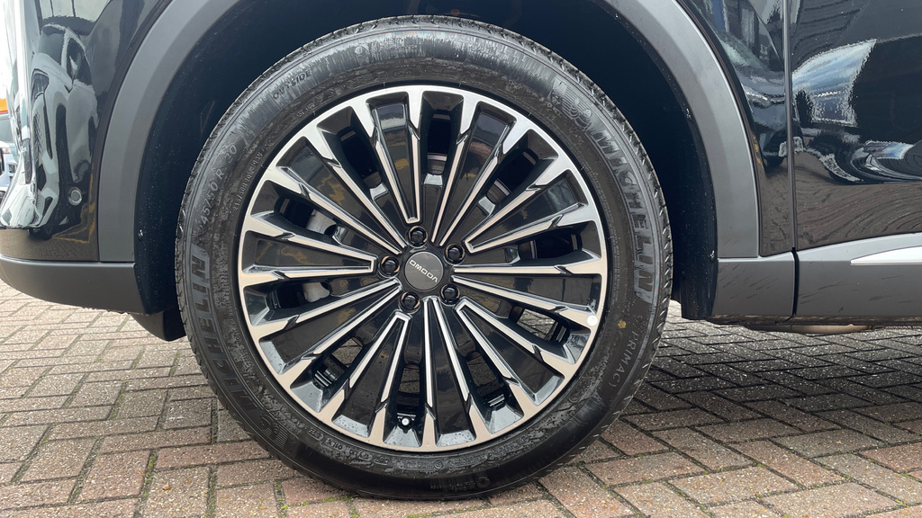 Omoda 9 1.5T Shs 34.46Kwh Noble Suv Plug-in Hyb Grey #15