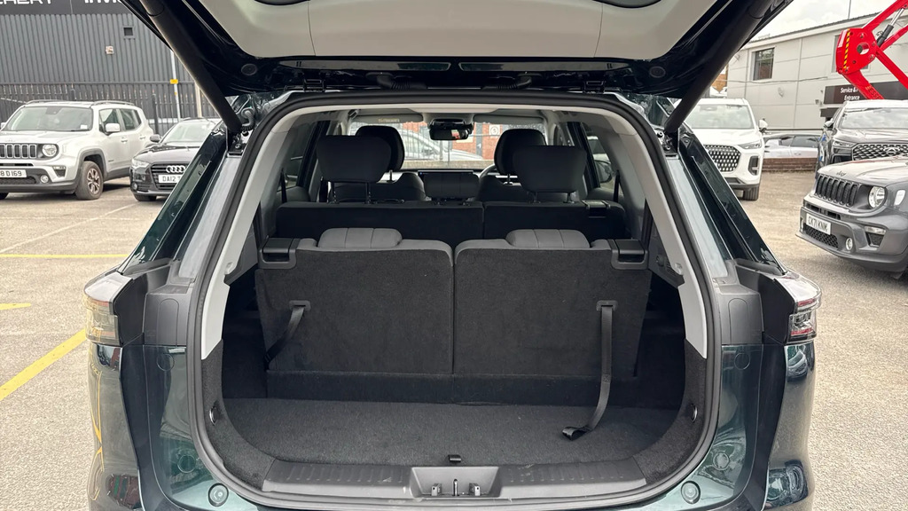 Chery Tiggo 8 Summit Green #5
