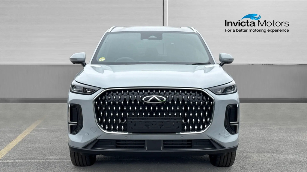 Chery Tiggo 9 Super Hybrid Summit Grey #4