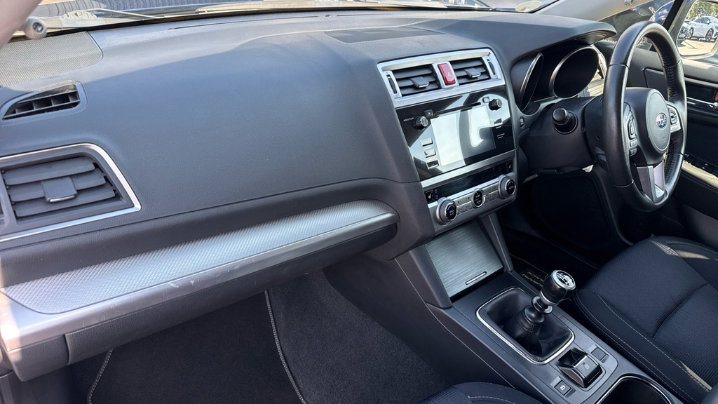 Subaru Outback Estate 2.0D Se 4Wd Euro 6 201565 White #10